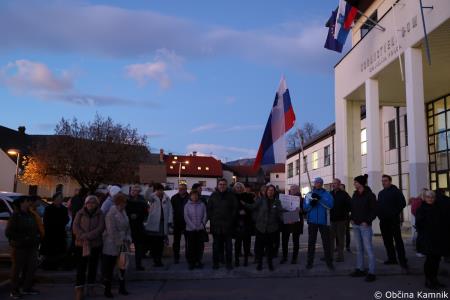 Stavka pacientk in pacientov Urgence ne damo (2)